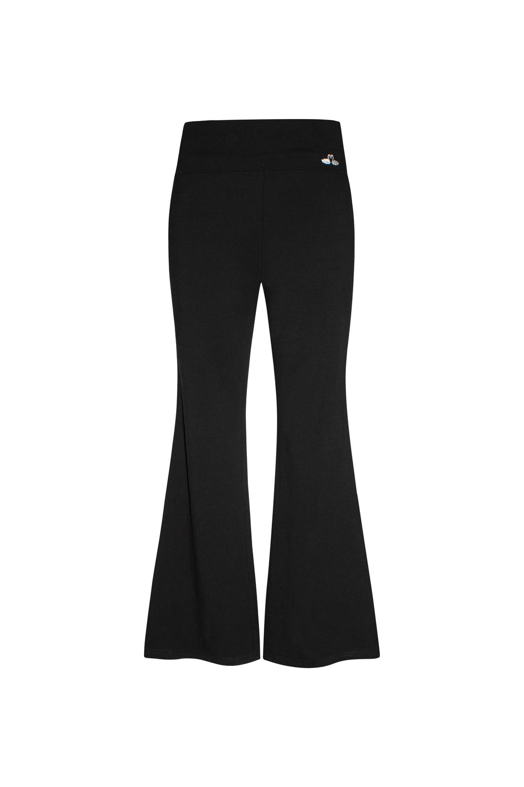 Black Swan Yoga Pants - XS / Black