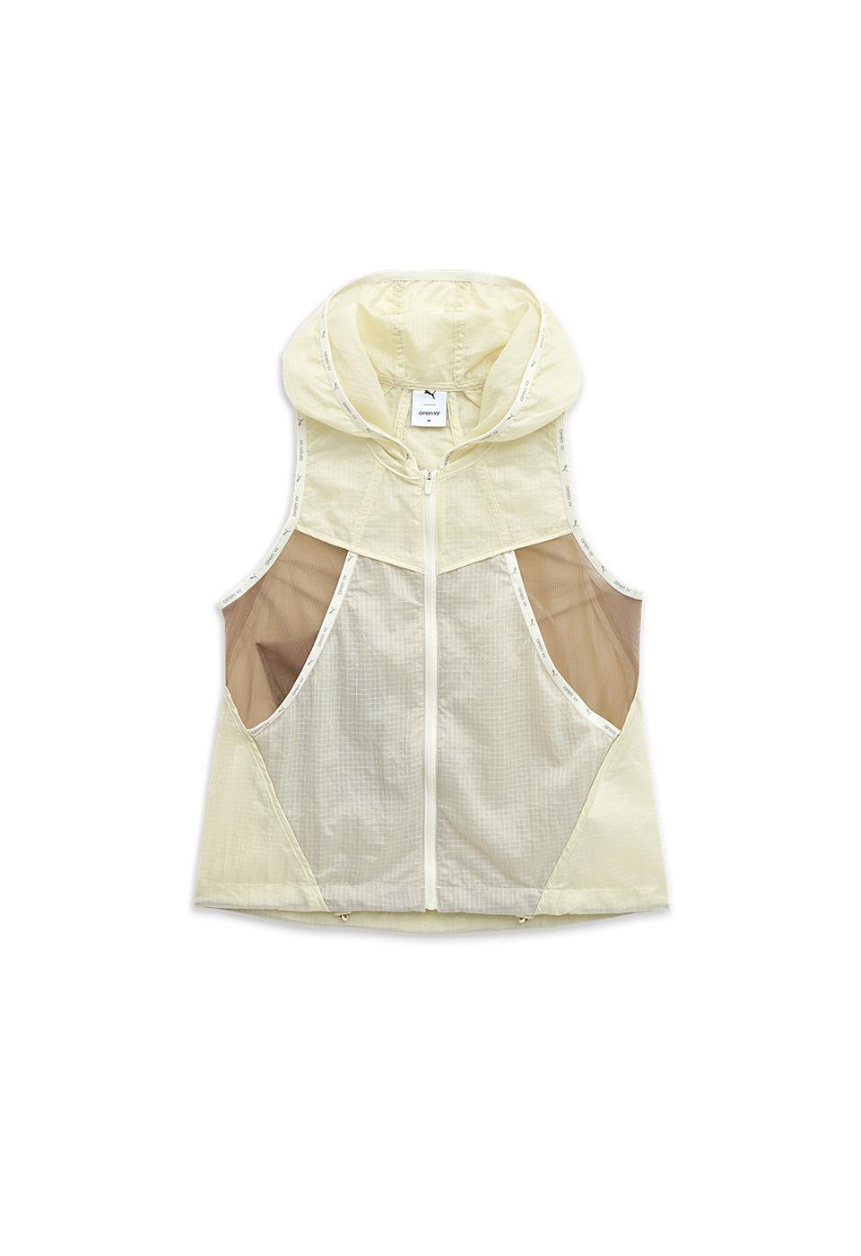 PUMA x OPEN YY RUNNING VEST, FIZZY LIGHT