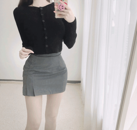 [깜찍 깔끔핏!]리츠플리츠치마바지sk