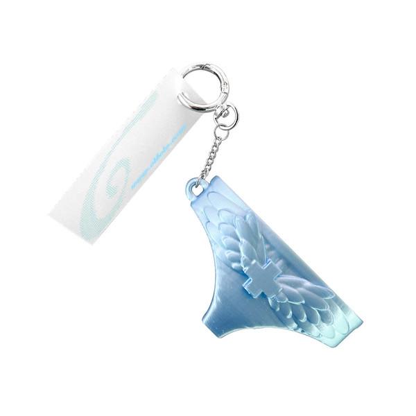 ANGELIC PANTIES° - SILK BLUE
