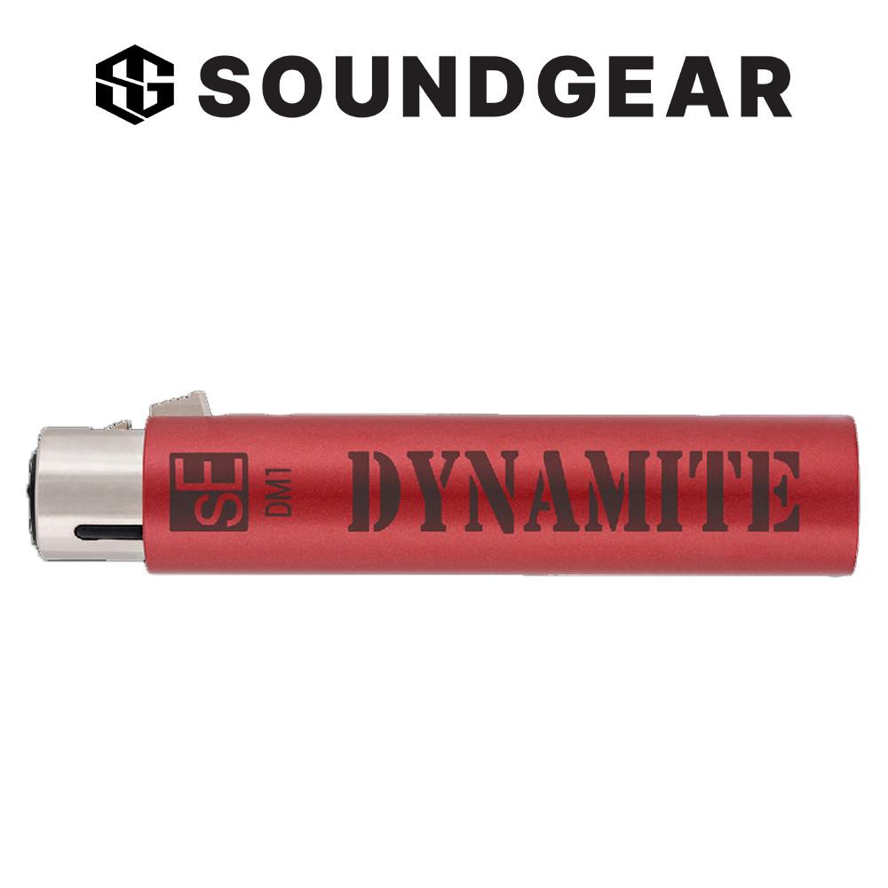 sE DM1 Dynamite 인라인 마이크 프리앰프