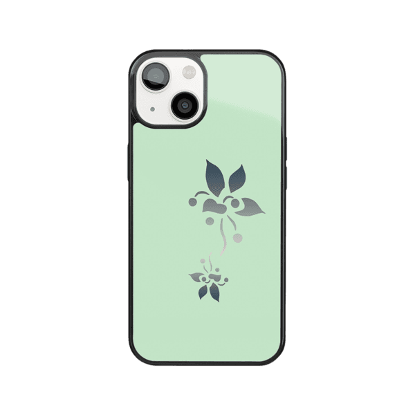 Melon Pudding (epoxy/glass bumper)