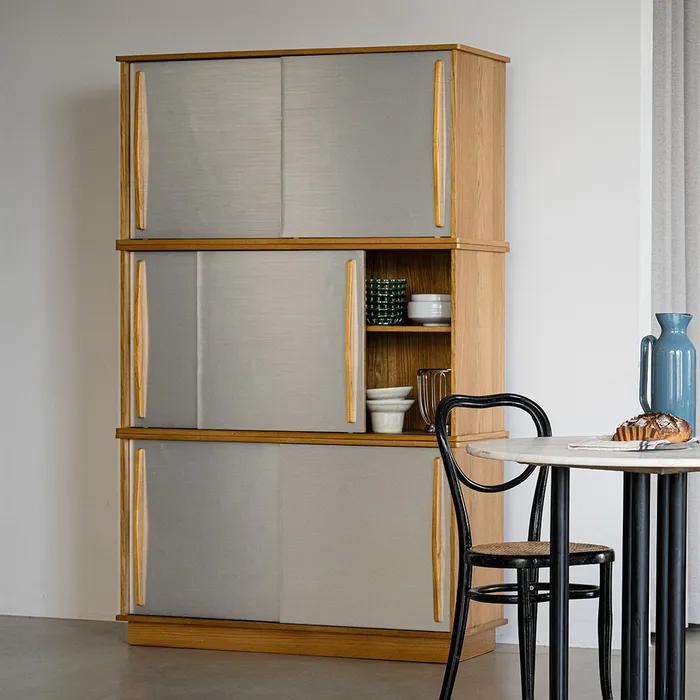 어반 슬라이딩 모듈장 세트 (L)