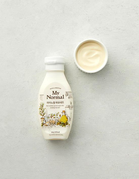 [마이노멀] 엑스트라 버진 올리브오일 마요네즈