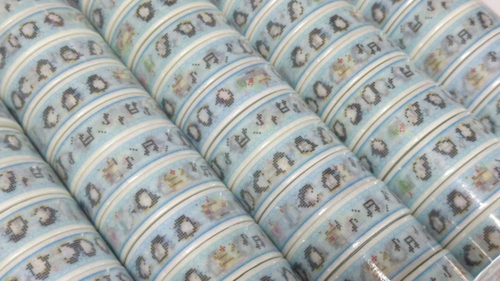 [러브송러브뽀빠이] 펭귄씨와 디저트