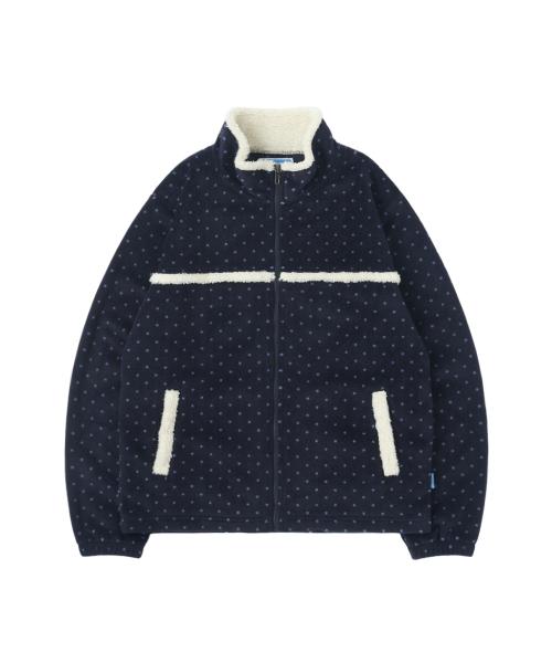 P.D. Fleece Jacket - Navy