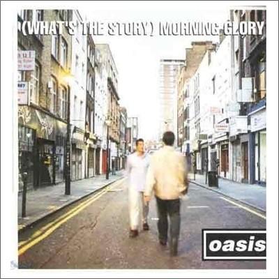 Oasis - (What`s the Story) Morning Glory?
