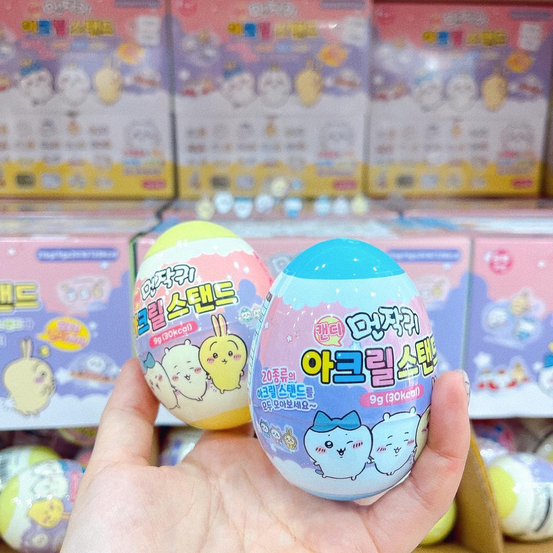 먼작귀 아크릴 스탠드