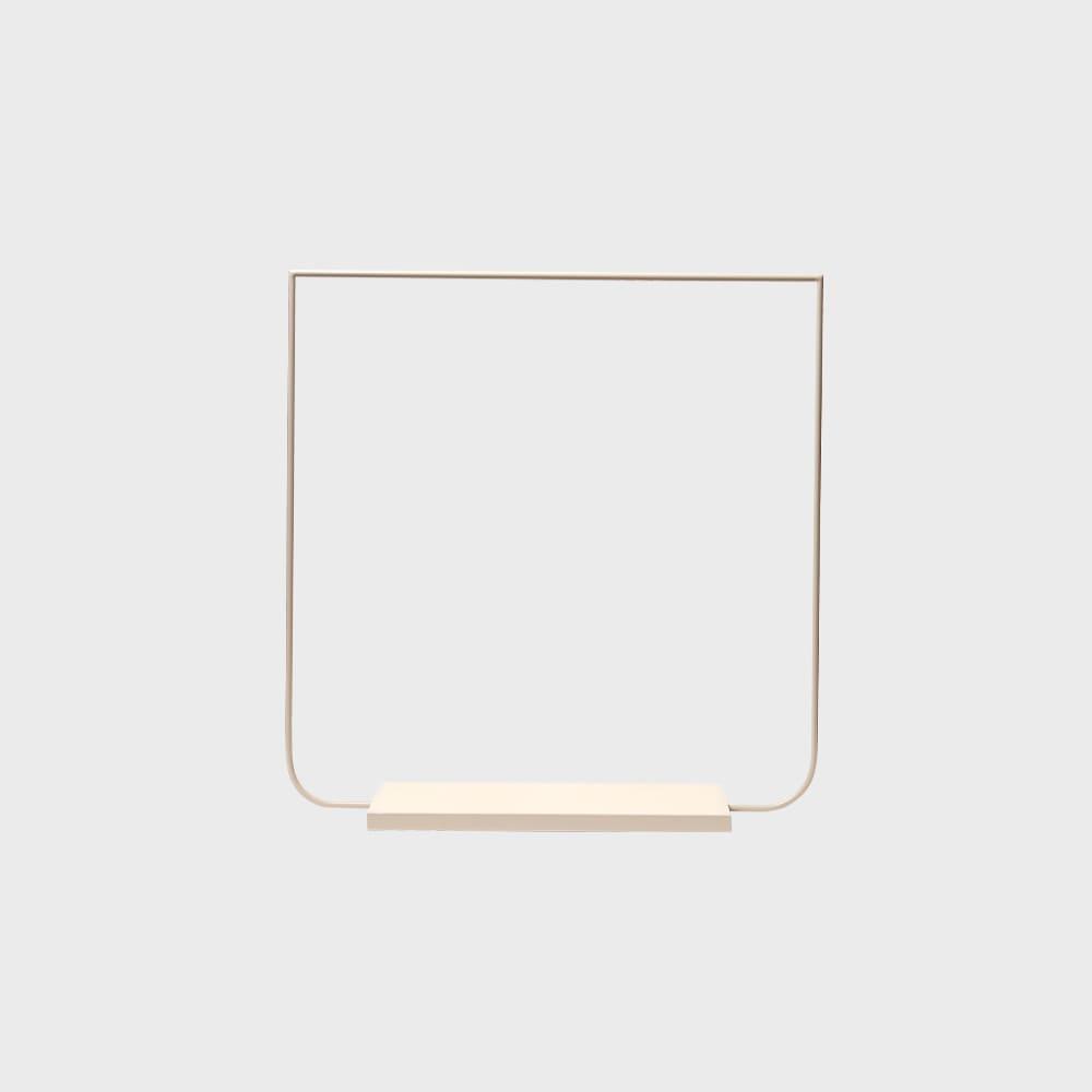 [Exclusive]SMALL CLOTHES RACK OATMEAL