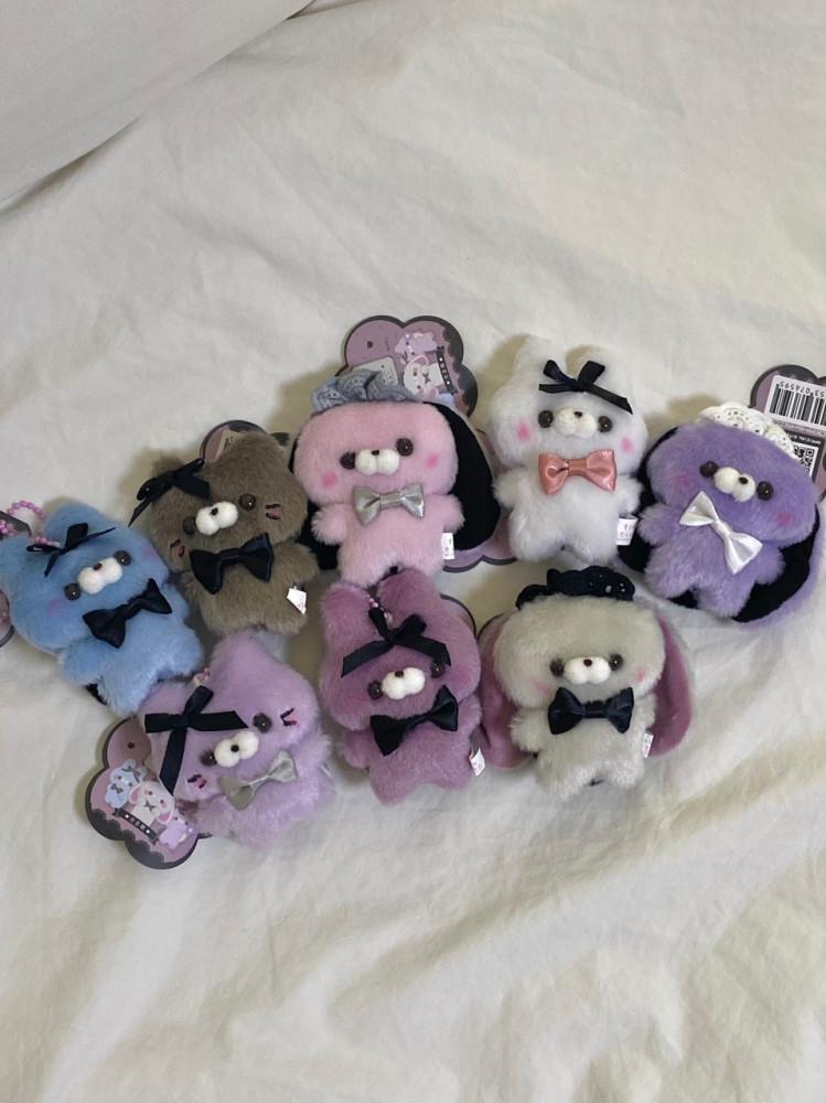 스쿳토탓치상 스쿳토타치상 카페 시리즈 마스코트인형