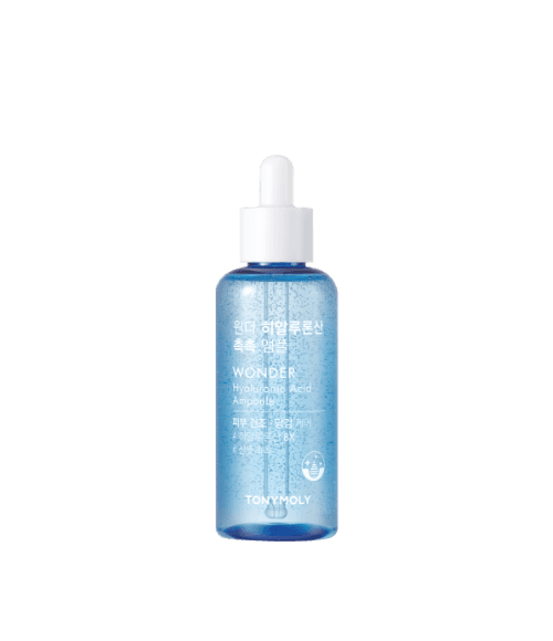 원더 히알루론산 촉촉 앰플