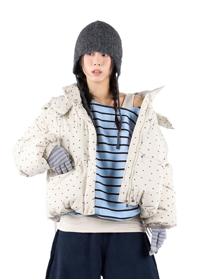 릿킴 DAISY PADDED JUMPER