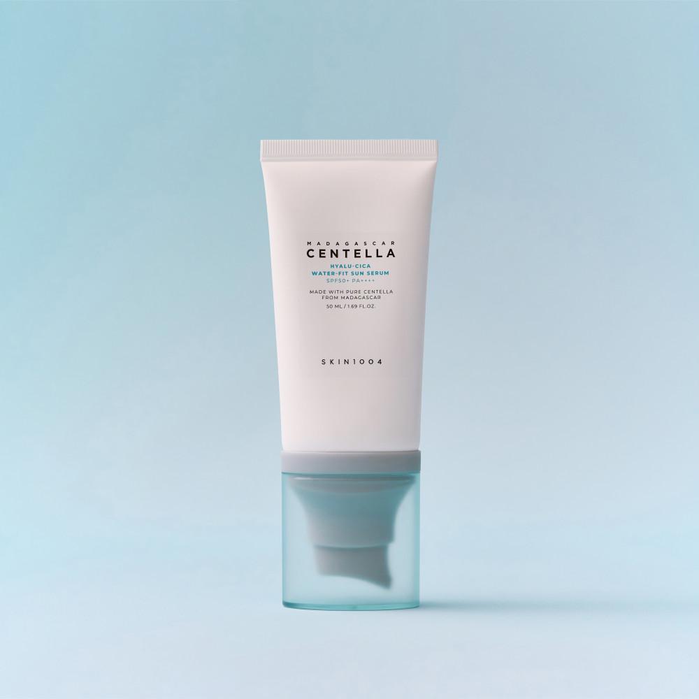 [촉촉물광]히알루-시카 워터핏 선 세럼 50ml SPF50+ PA++++
