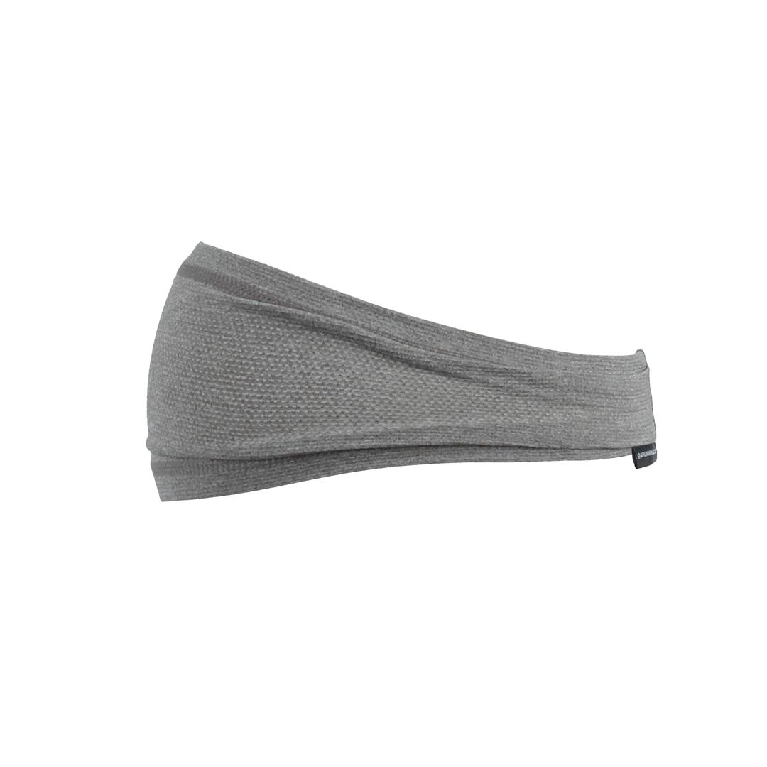 Air Vent Headband - Melange Grey