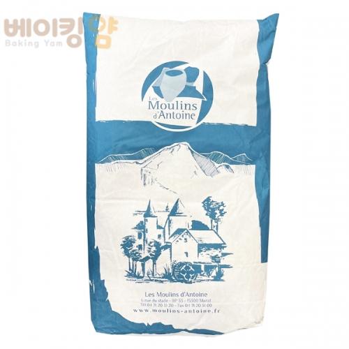 프랑스밀가루 t55 25kg / 레물랑단뚜안 t55