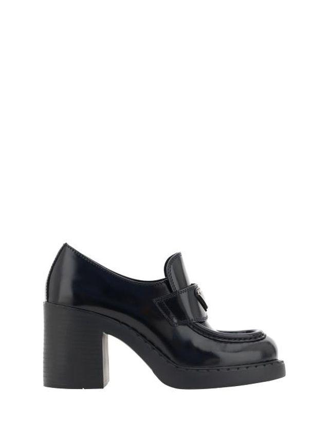[해외배송] 23FW 프라다 로퍼 1D246MFBB85055 F0002 BLACK