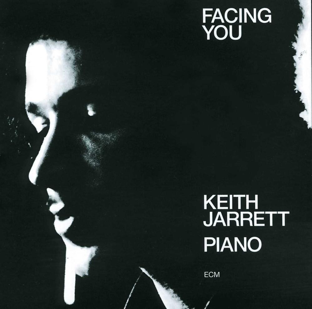 키스자렛 Keith Jarrett Facing You LP
