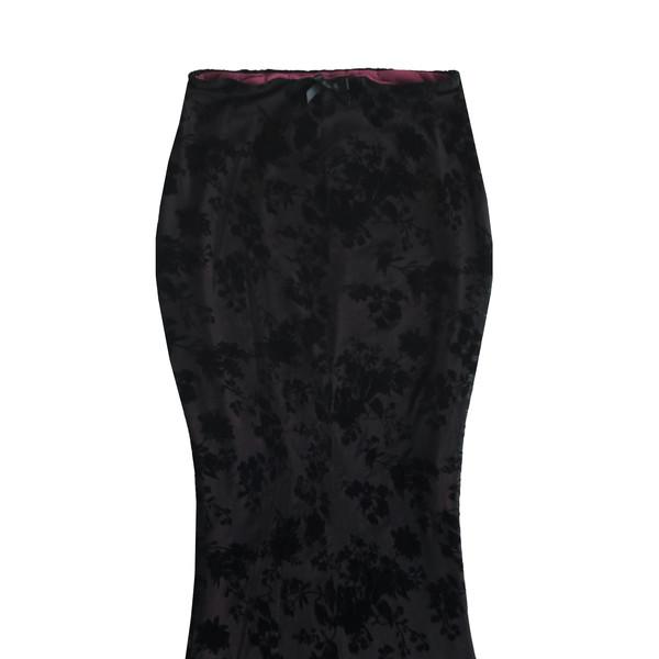 [ 4th ] Whisper maxi skirt