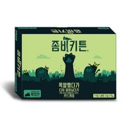 [아스모디코리아] 좀비키튼
