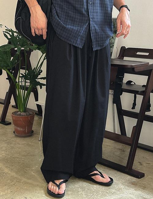 커스 린넨밴딩팬츠(6color)