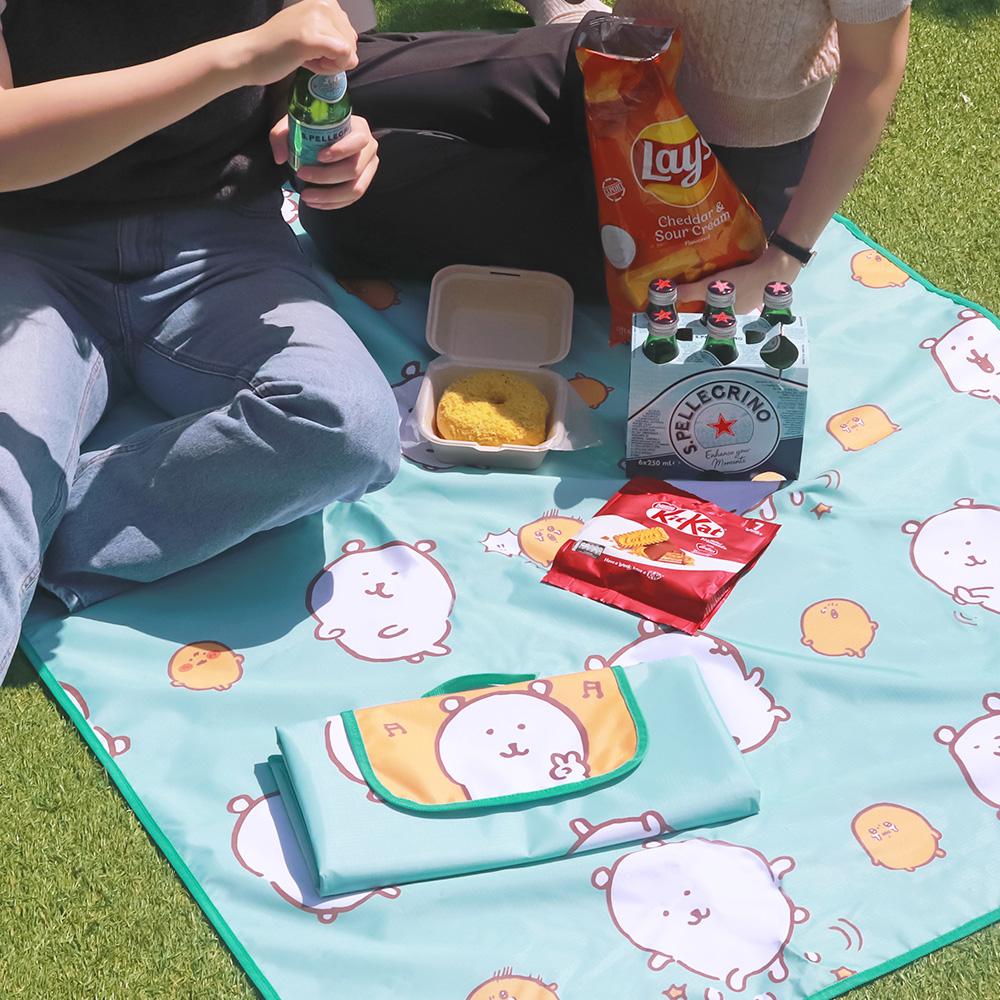 [담곰이] 피크닉 매트