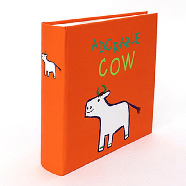 [대용량] 포토앨범 12띠 소(축)