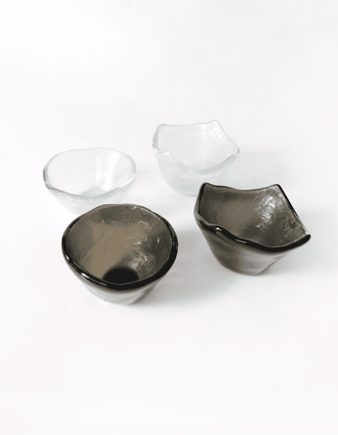 글라스 악세사리볼 4 types