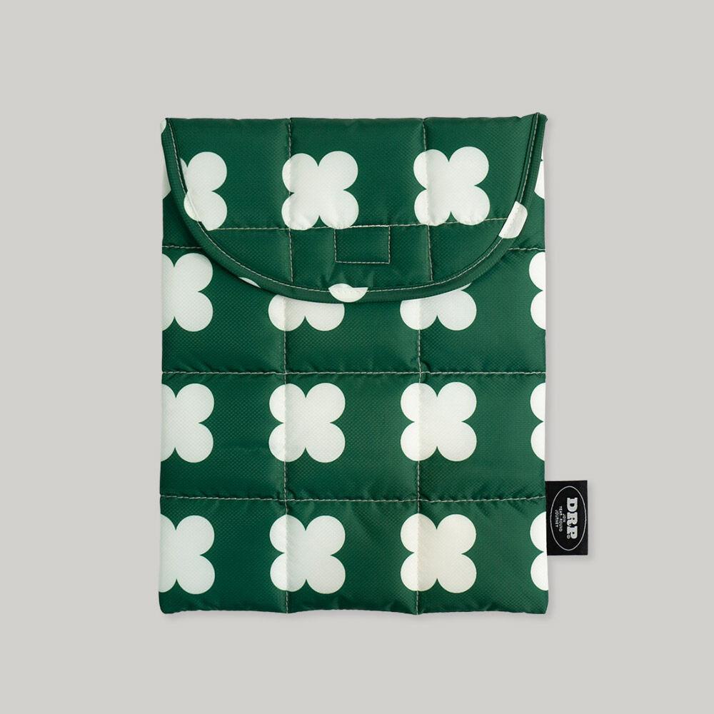 [태블릿파우치] CLOVER IN OHIO POUCH