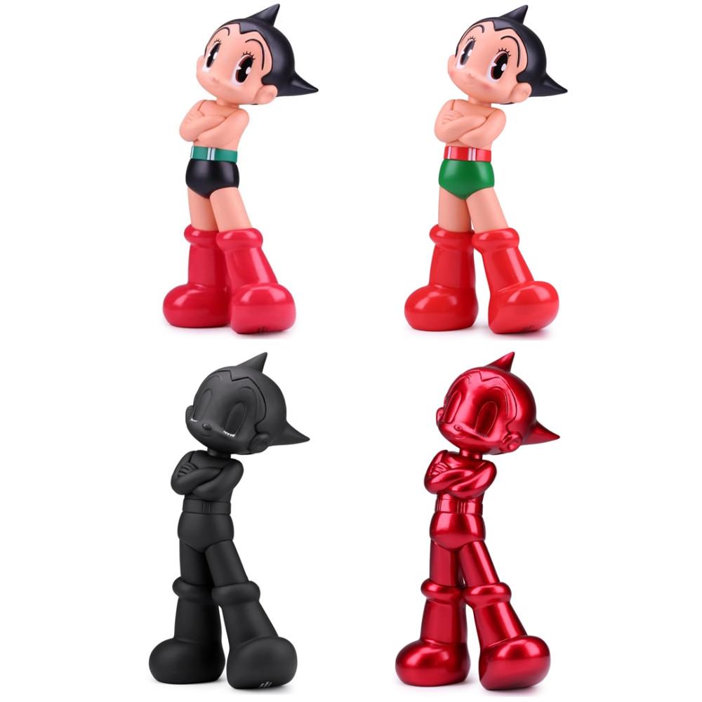 HHTOYS Astro Boy 아스트로보이 클래식 철완 아톰 피규어
