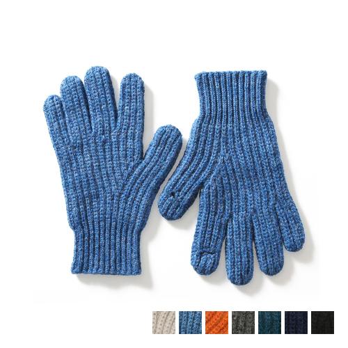 핑거 니트 장갑 (7 Color)