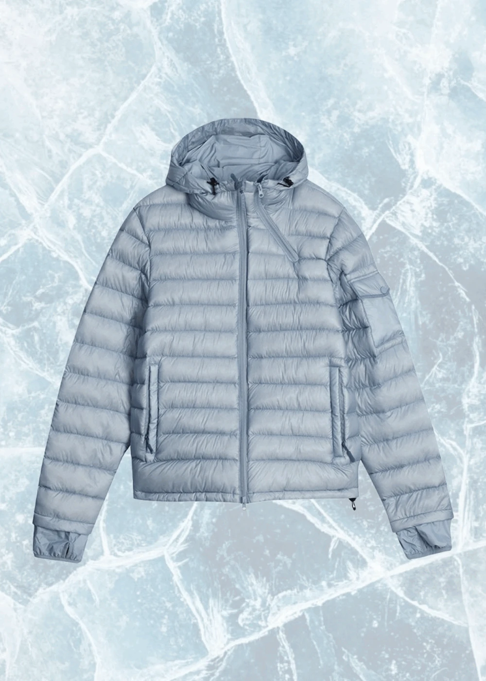 (PRE-ORDER) Muffin Light Down Puffer