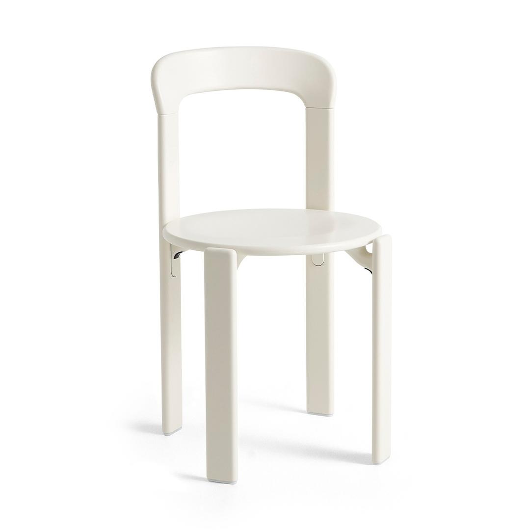 [예약주문] Rey Chair Cream White