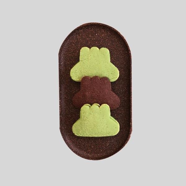 Hallasan Sand Cookie