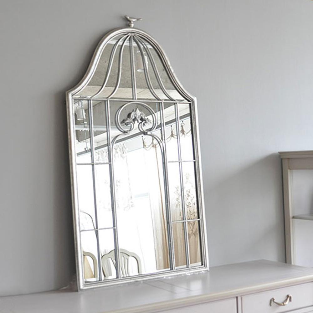 꼬떼따블 새장 벽거울 EM42504