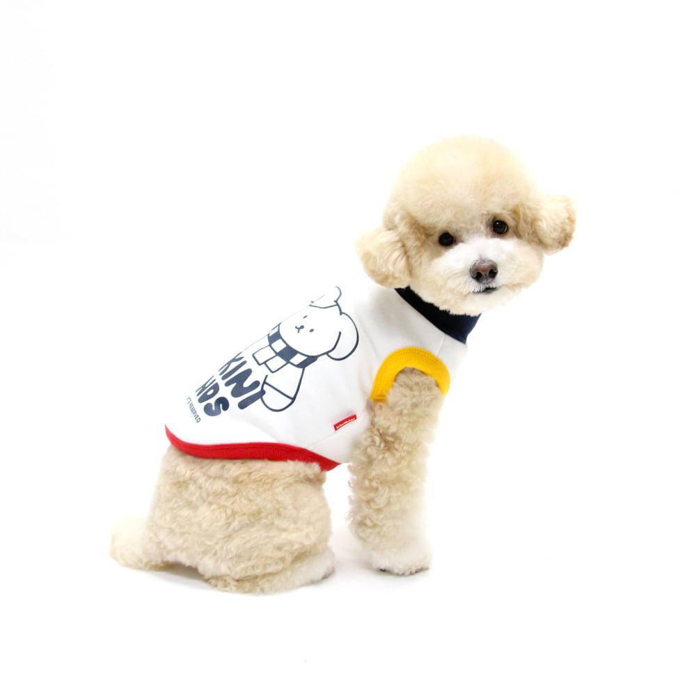 [01.10 예약발송]WINTER DODO MOOMOO-WHITE(기모슬리브)