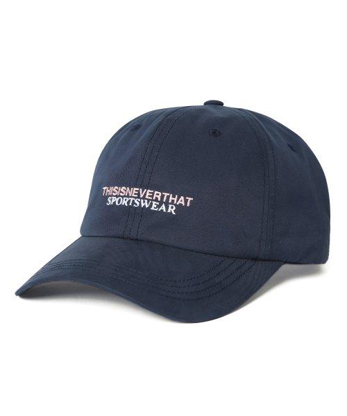 WR CPT-Logo Cap Navy