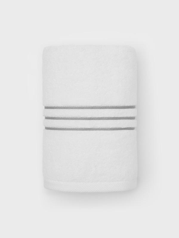 스트라이프 페이스 - W 실버그레이