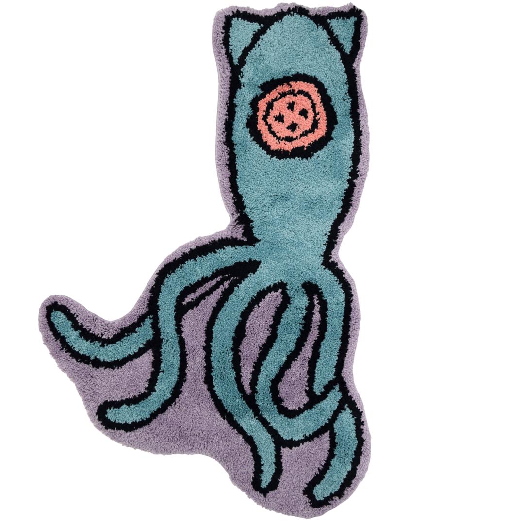 Squid Rug