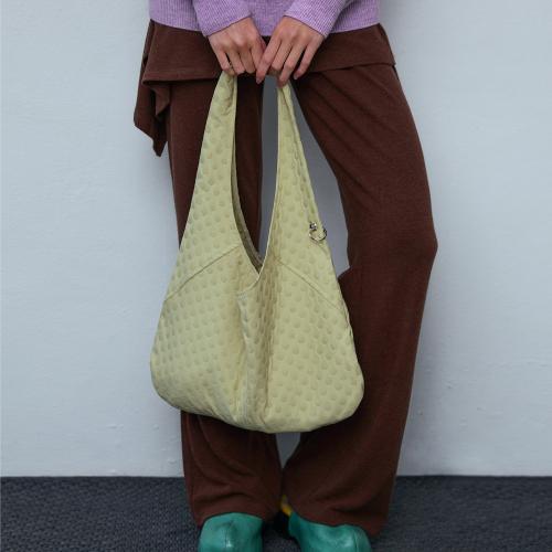 도트 아일렛 숄더백_3Color