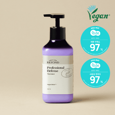 비욘드 프로페셔널 디펜스 트리트먼트 500ml