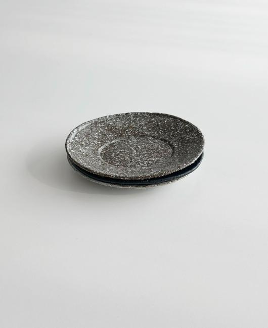 [김영욱 작가] 나우도자 - 플랫 플레이트 S  (3 color)