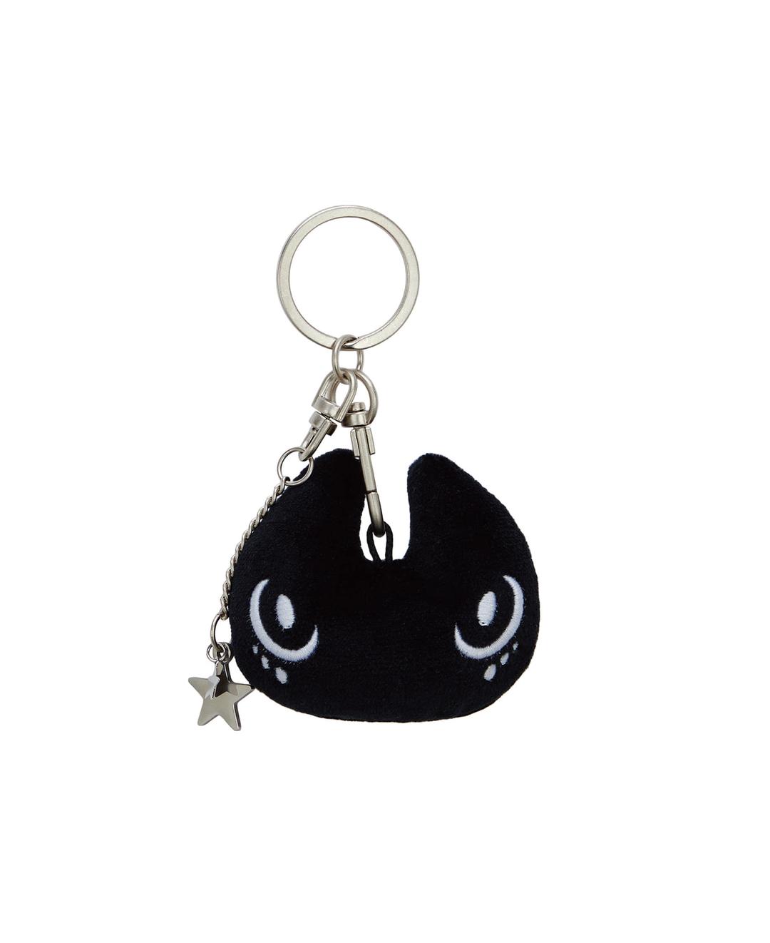 Hugging key ring