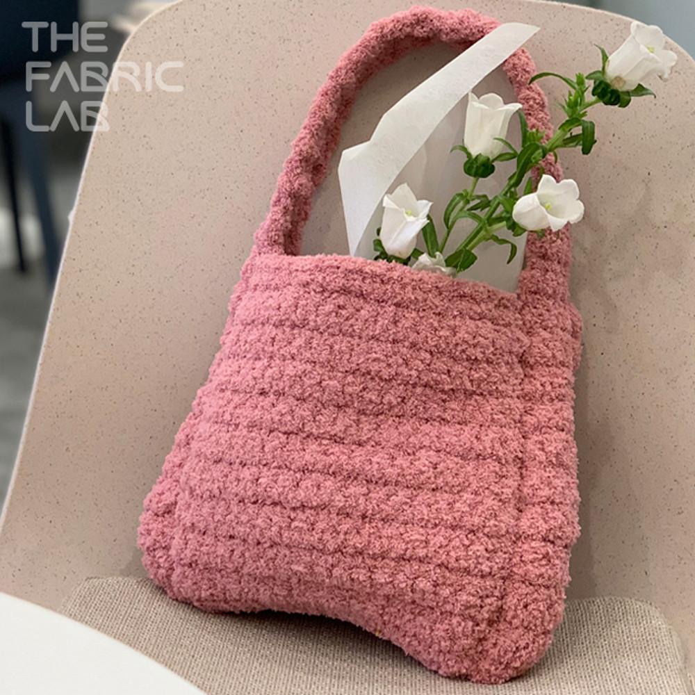 [무료 튜토리얼 영상] 몽실Ⅱ 몽실이백 DIY KIT / 모자 뜨개질 코바늘모자