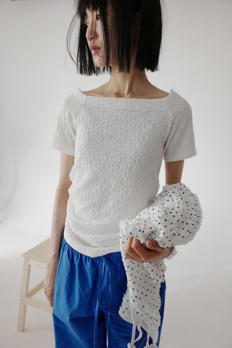 콜하그 stay wrinkle T (2c)