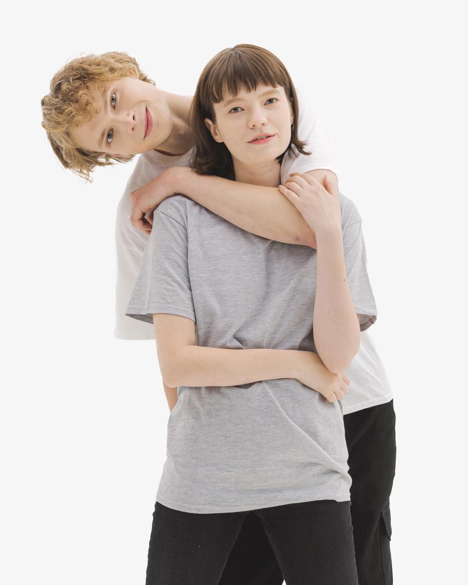 63000 30수 소프트 티셔츠(남녀공용)