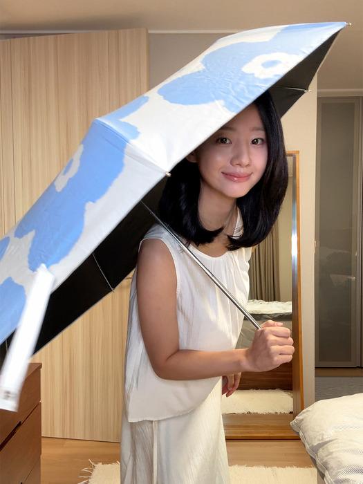 POMPOM DAISY SUN-GUARD UMBRELLA_3COLOR UM001