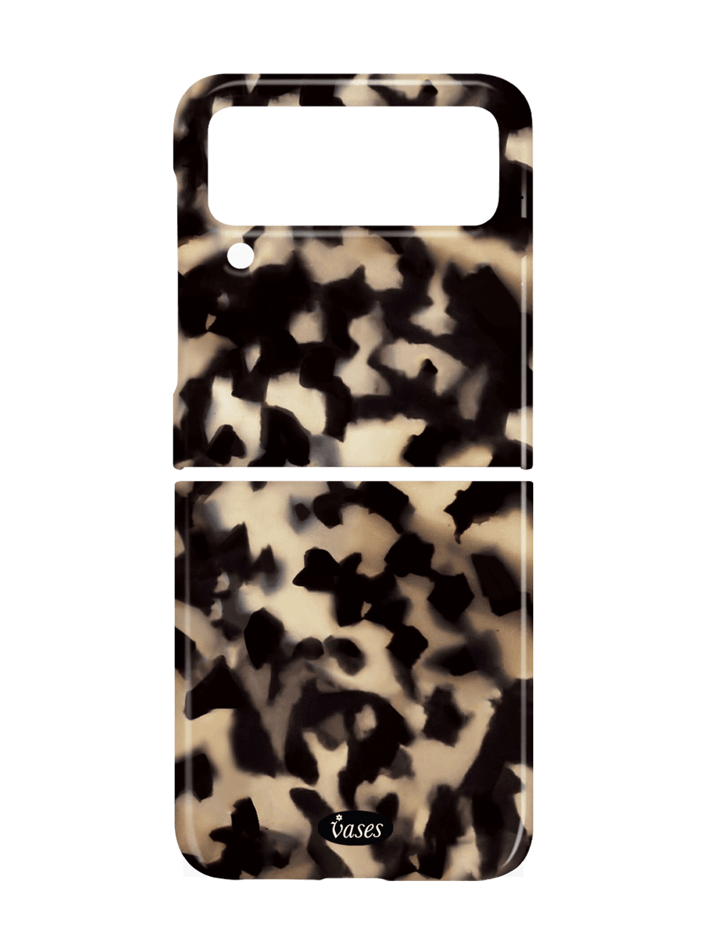 French vintage amber - Z flip