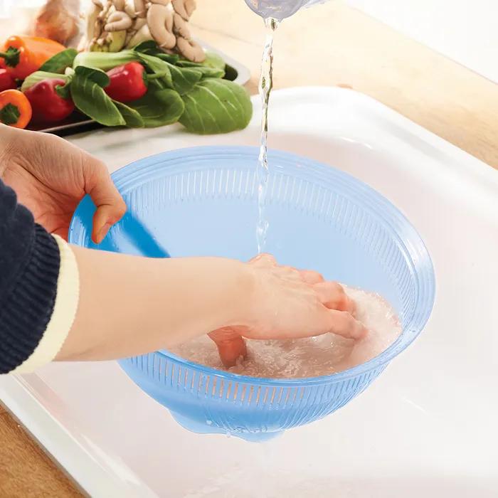 타파웨어 멀티 워시보울