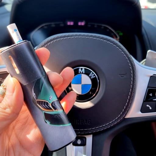 🖤주문제작🖤릴 하이브리드 2.0 이지 스킨 스티커