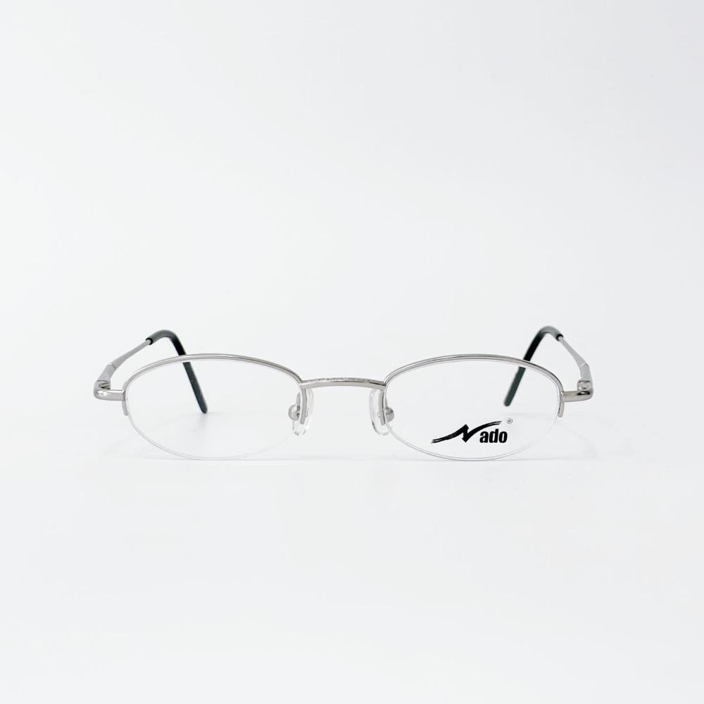 NADO silver half glasses